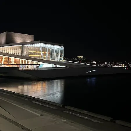 Superb By The Opera House شقة *