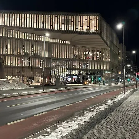 Superb By The Opera House شقة أوسلو